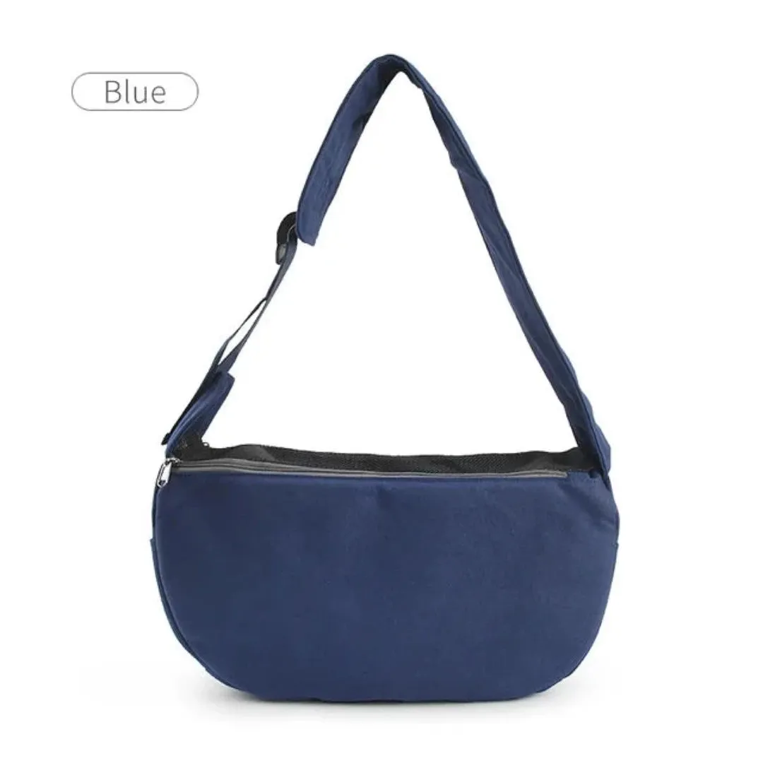 PetAffairs Shoulder Handbag Pet Carrier