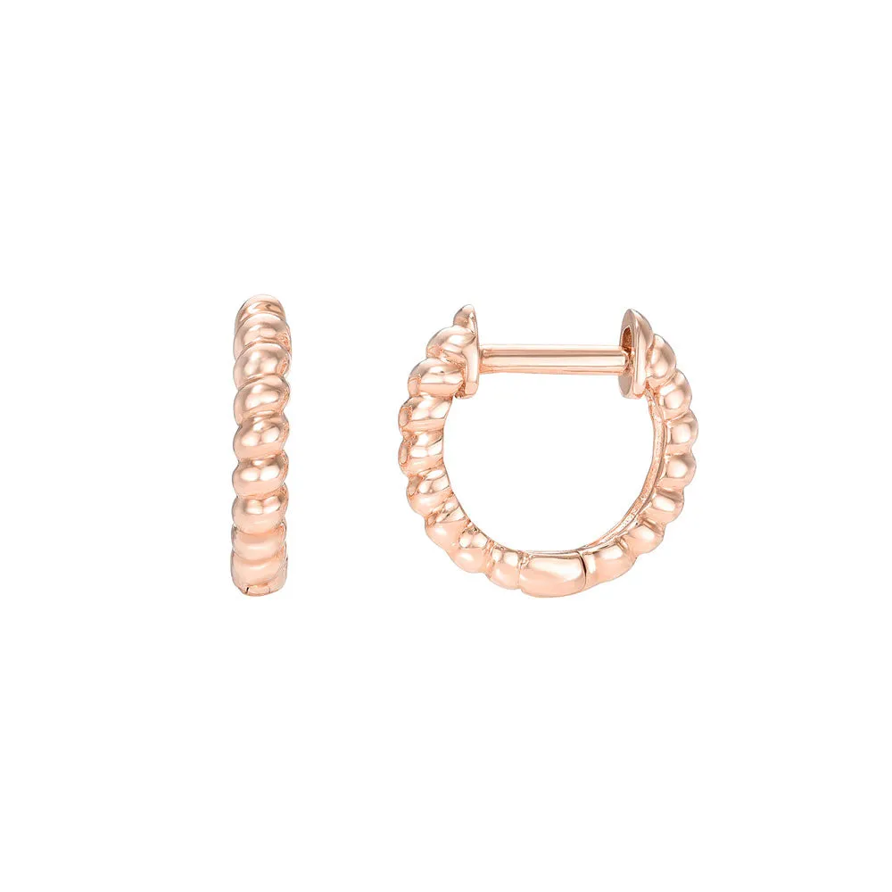 Petite Twist Huggies