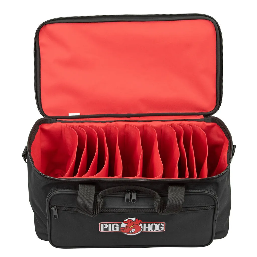 Pig Hog Cable Organiser Bag - Holds 12 Cables