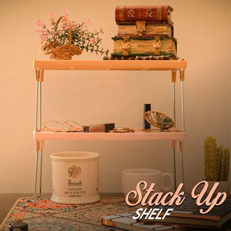 Plastic Shelf (Foldable)