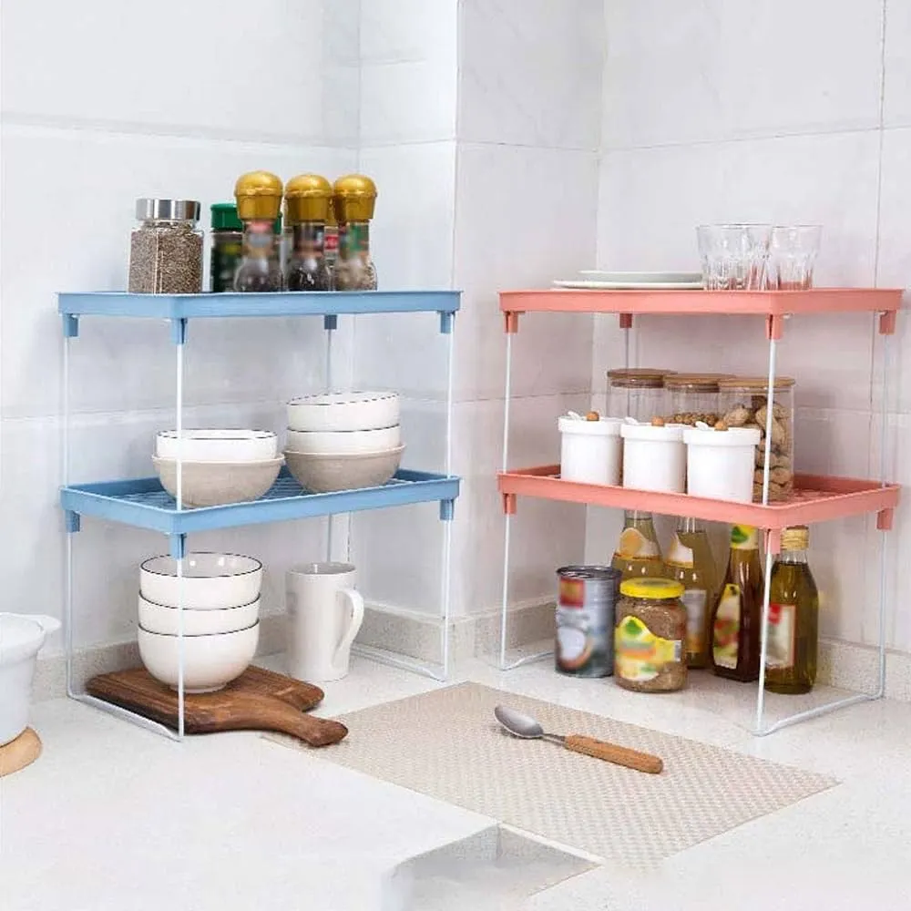 Plastic Shelf (Foldable)