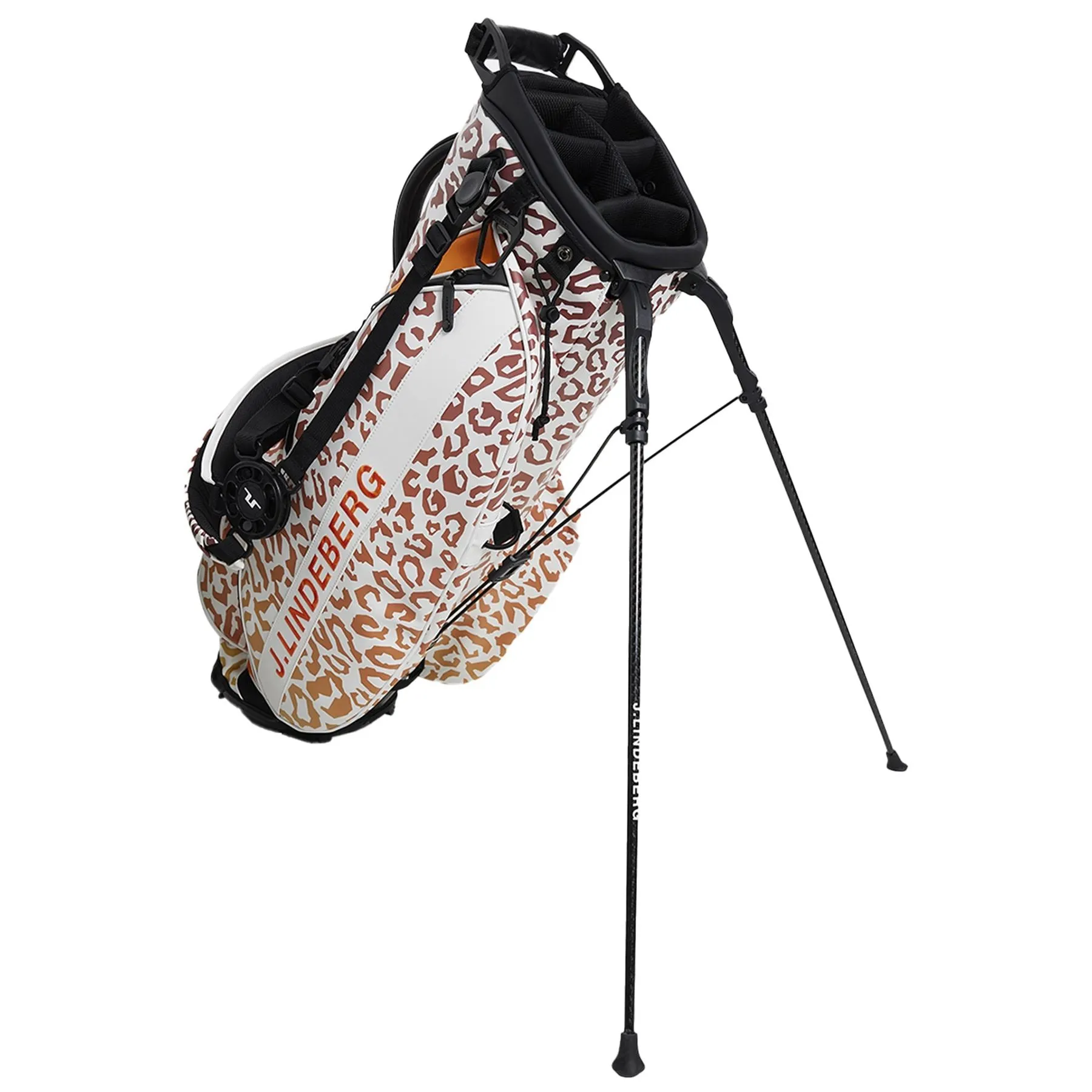 Play Stand Bag Print Leo Reflect Stripe - SS23