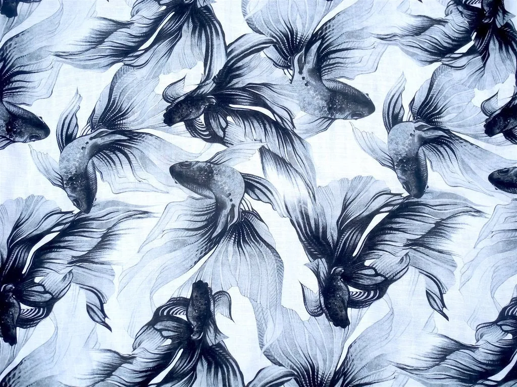 Pop Ya Tot - Muslin Swaddle - KOI