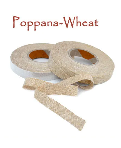 Poppana Fabric Strips - 1/2"
