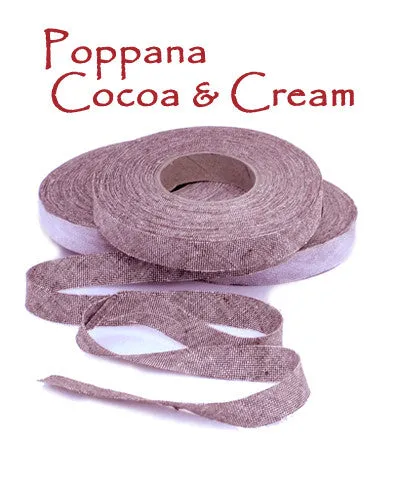 Poppana Fabric Strips - 1/2"