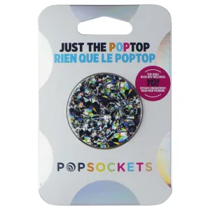 PopSockets PopGrip Swappable Top - Mirror Glass (Top Only/No Base)