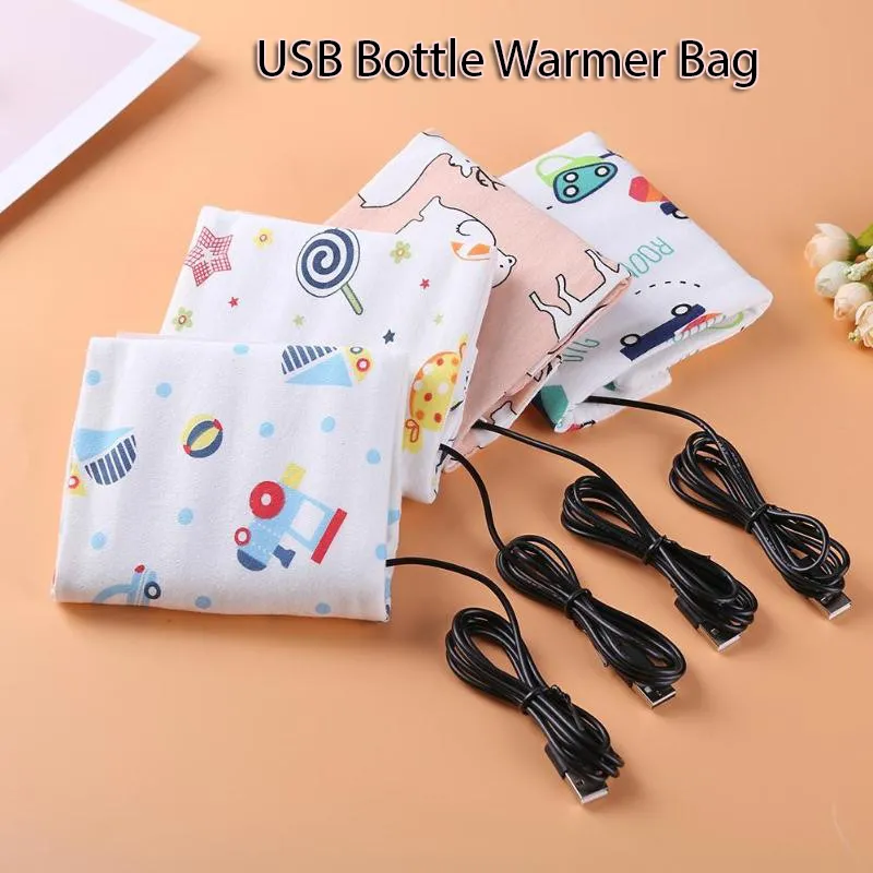 Portable USB Baby Bottle Warmer