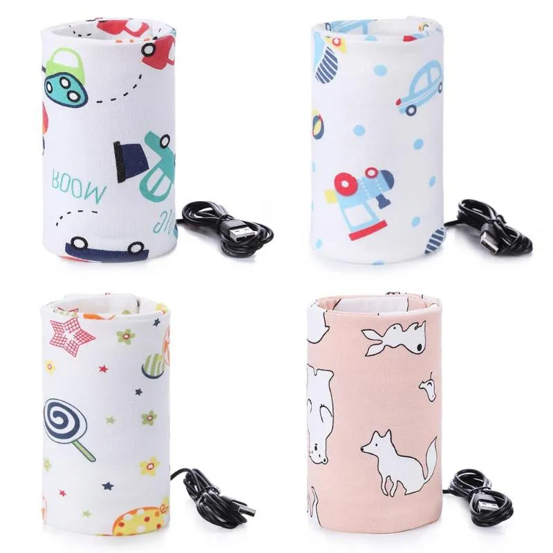 Portable USB Baby Bottle Warmer