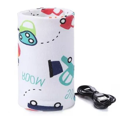 Portable USB Baby Bottle Warmer