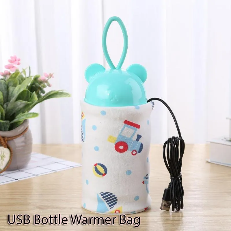Portable USB Baby Bottle Warmer
