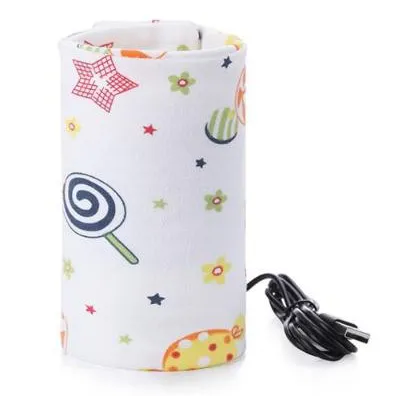 Portable USB Baby Bottle Warmer