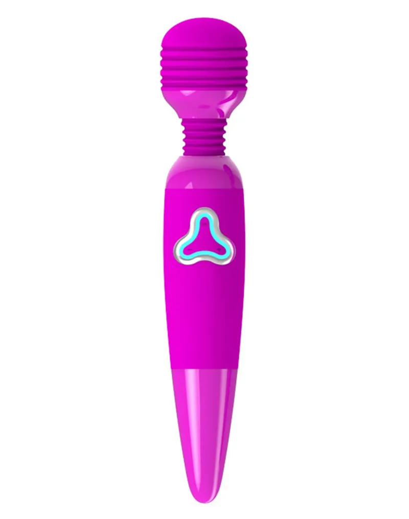 PRETTY LOVE - RECHARGEABLE WAND MASSAGER