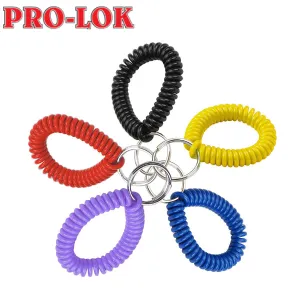 Pro-Lok - Soft Wrist Coil (12 Pack)