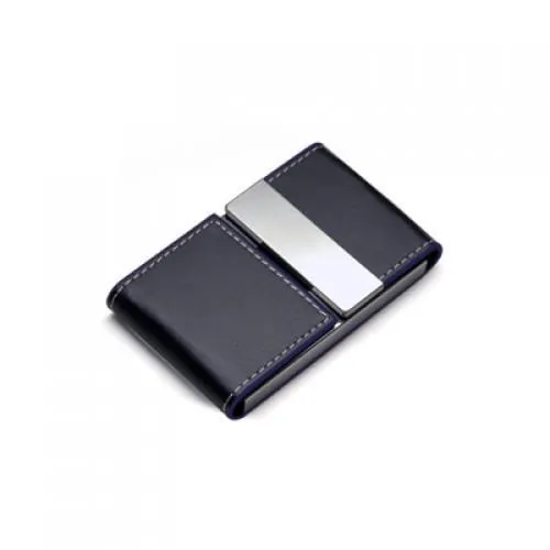 PU Leather Name Card Holder