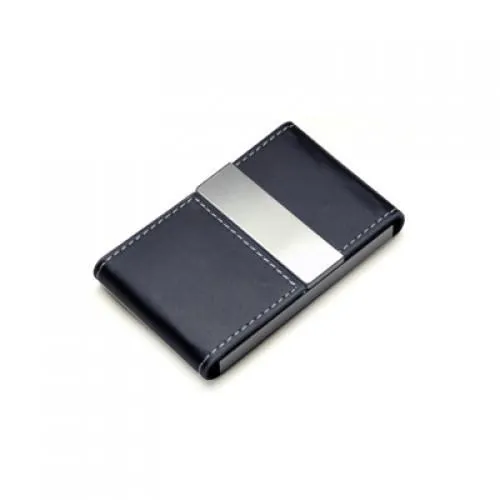 PU Leather Name Card Holder