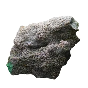 Purple Chalcedony Unique Rock Specimen