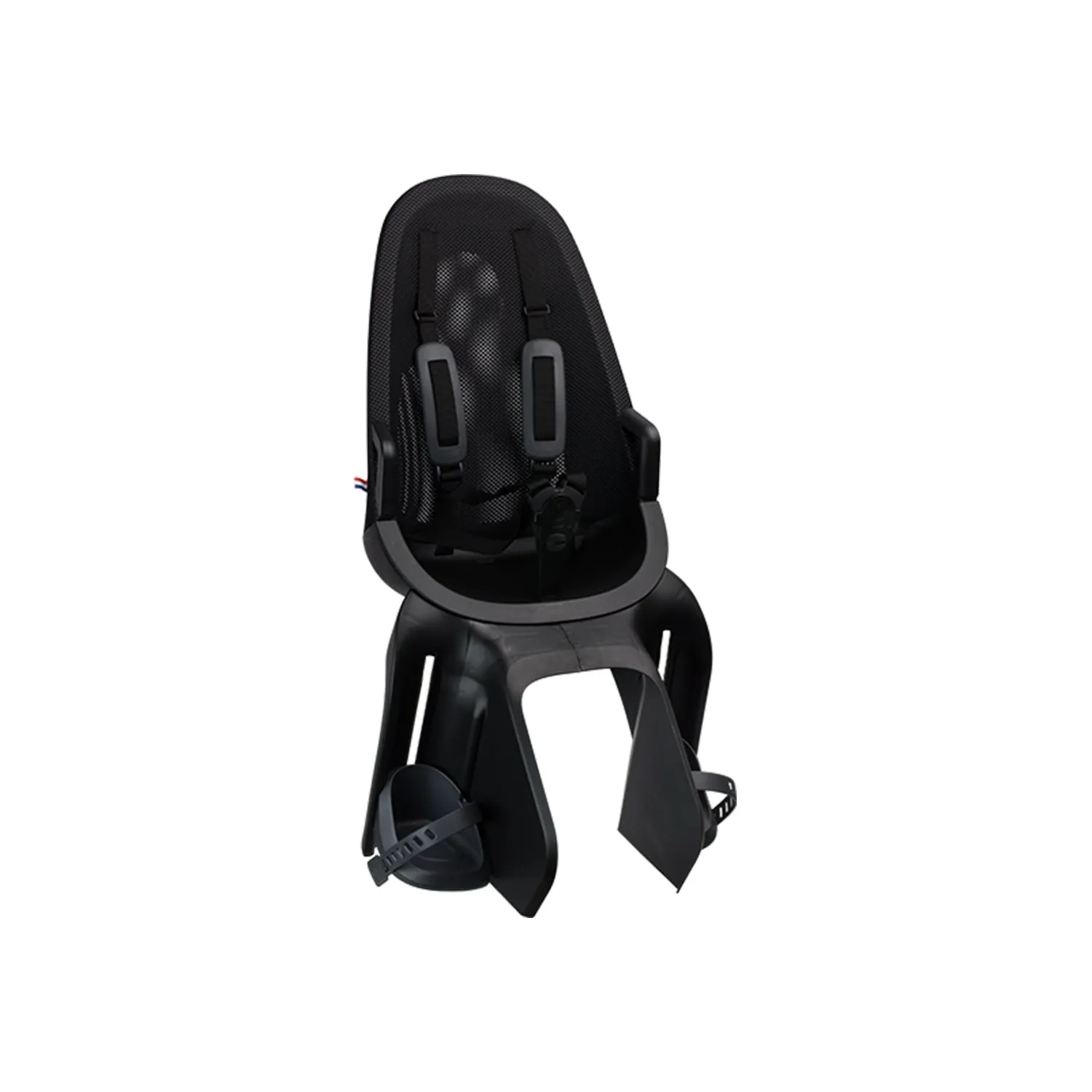 Qibbel Air Rear Baby Carrier with Carrier Attachment