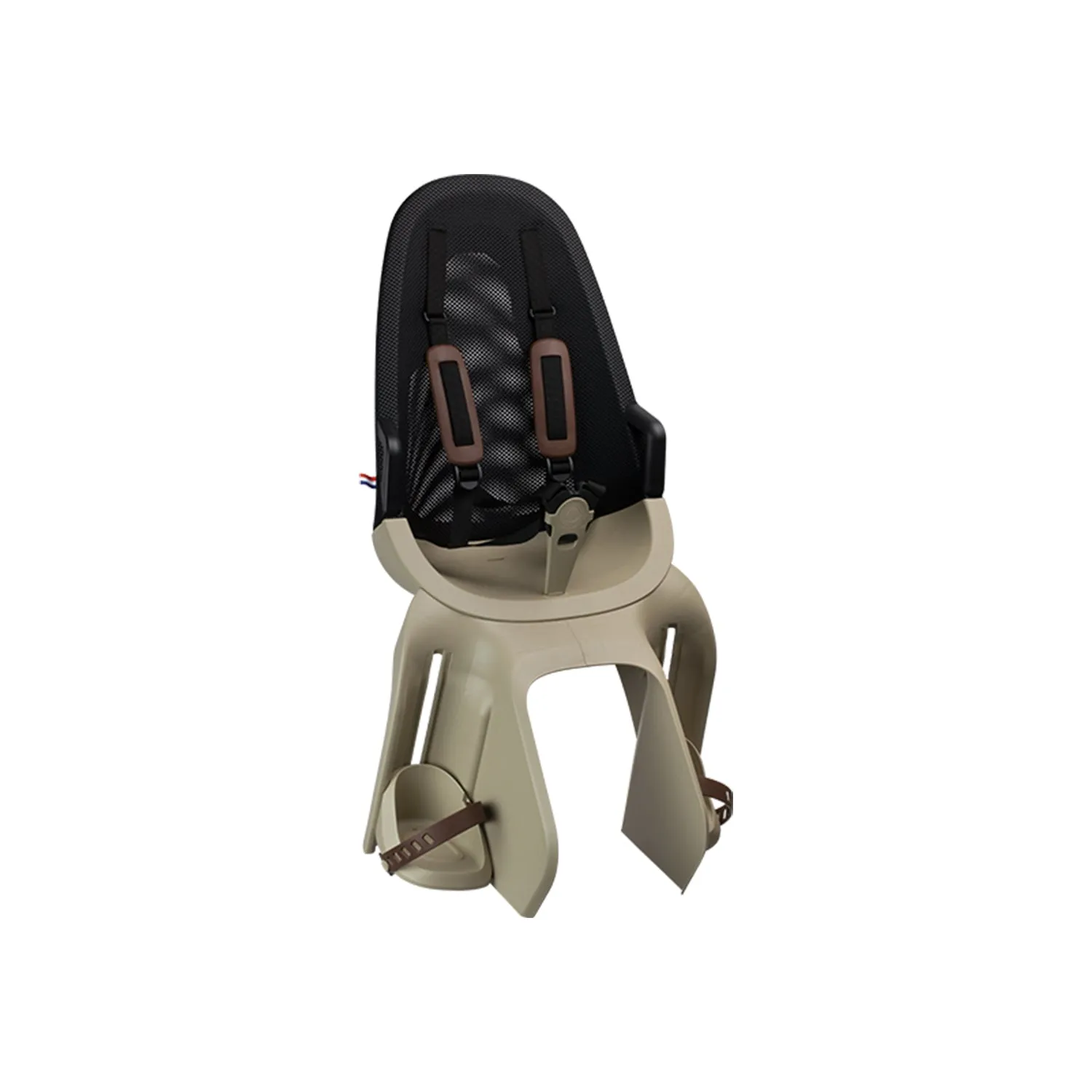 Qibbel Air Rear Baby Carrier with Carrier Attachment