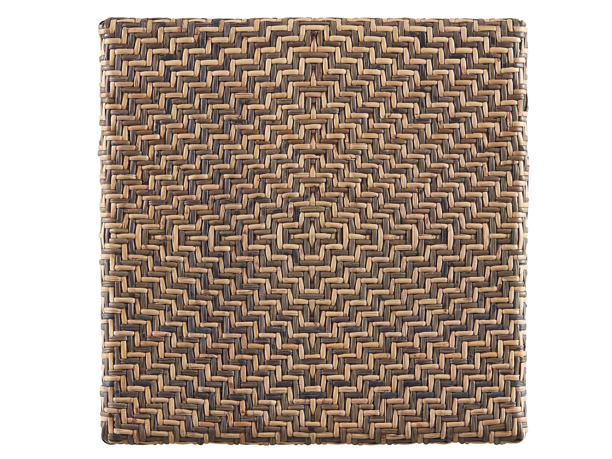 Rattan Accent Table