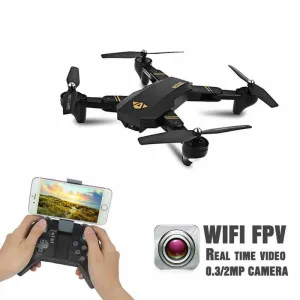 RC Mini Foldable Selfie Drone with Wifi