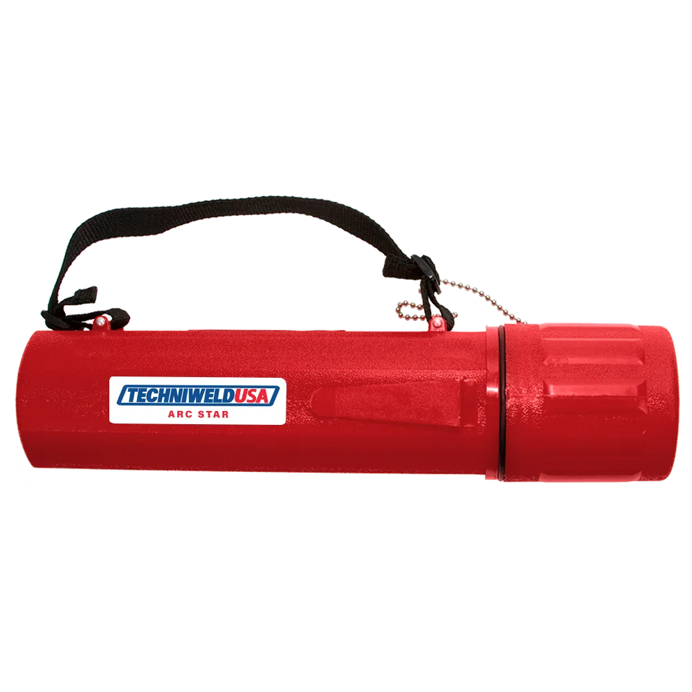 RED 10# ELECTRODE HOLDER. 1 Unit is 1 Holder. Sold by the 1 Holder.