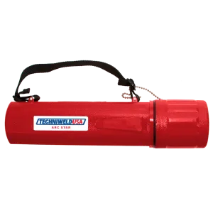RED 10# ELECTRODE HOLDER. 1 Unit is 1 Holder. Sold by the 1 Holder.