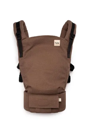 Rennes Waffle Knit  - Signature Woven Free-to-Grow Baby Carrier