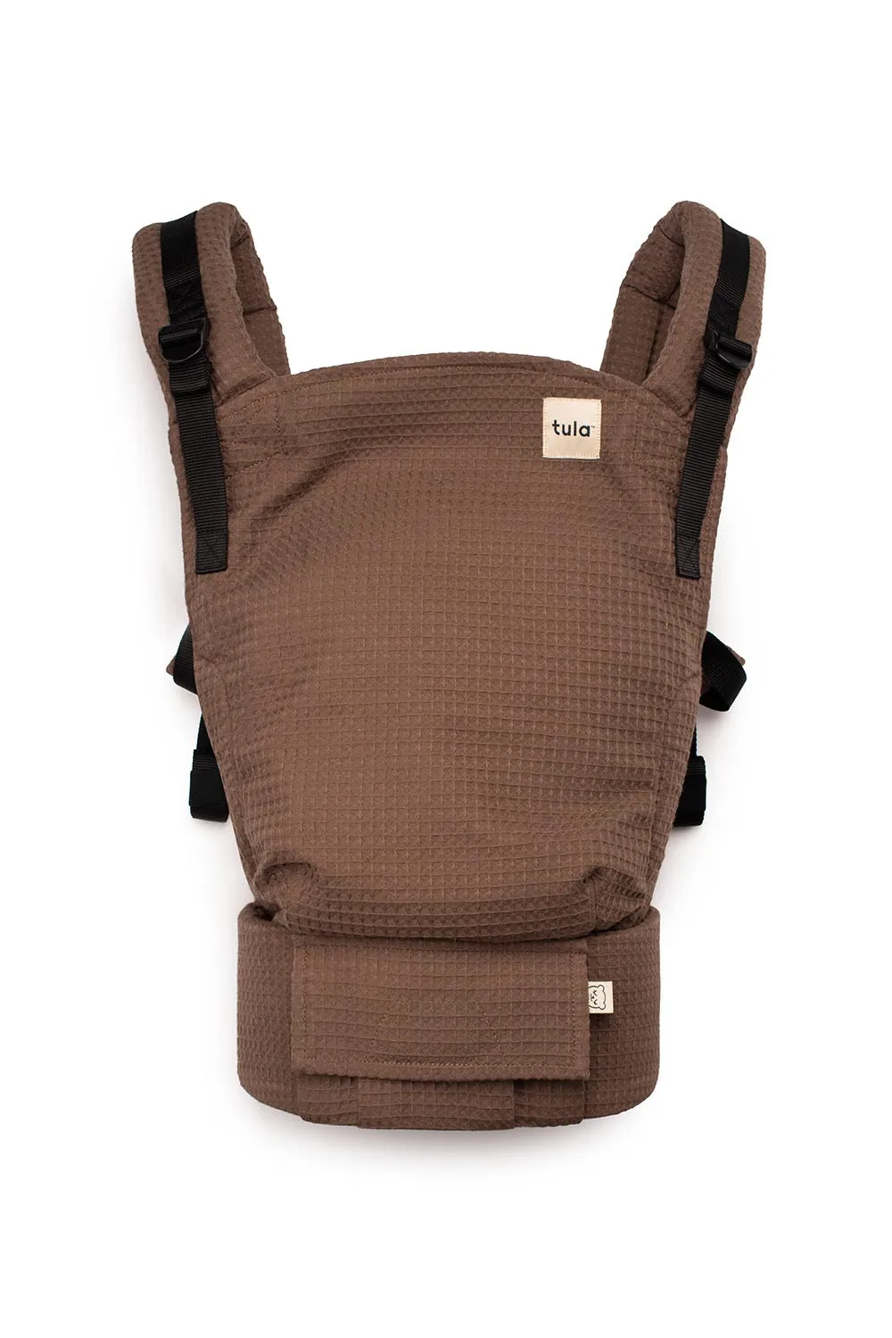 Rennes Waffle Knit  - Signature Woven Free-to-Grow Baby Carrier