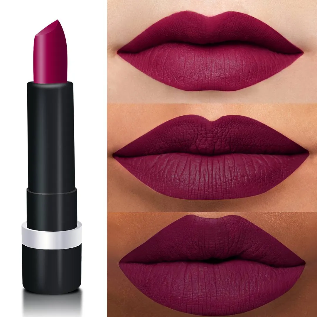Retro Matte Lipstick ZL1011 (Buy 2 Get 1 Free)