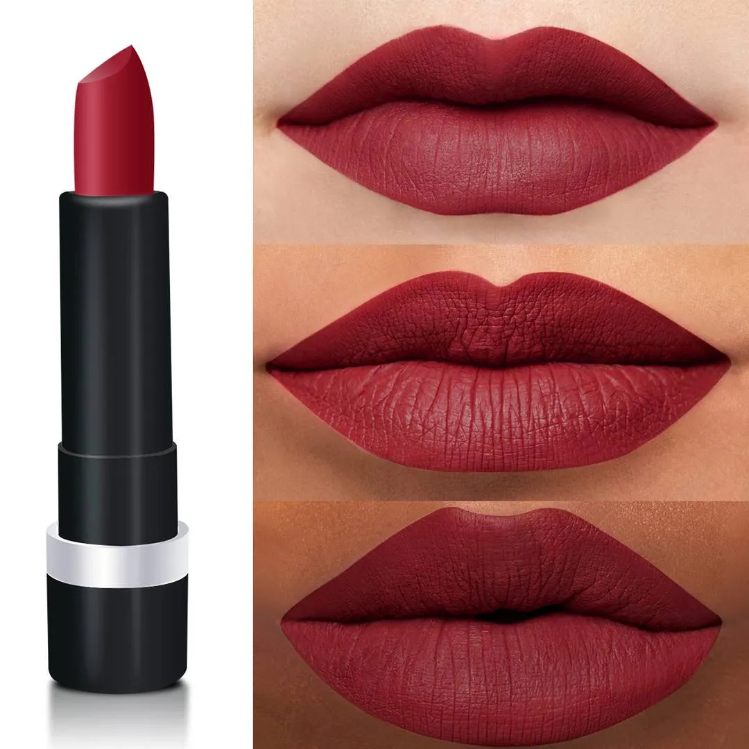Retro Matte Lipstick ZL1011 (Buy 2 Get 1 Free)