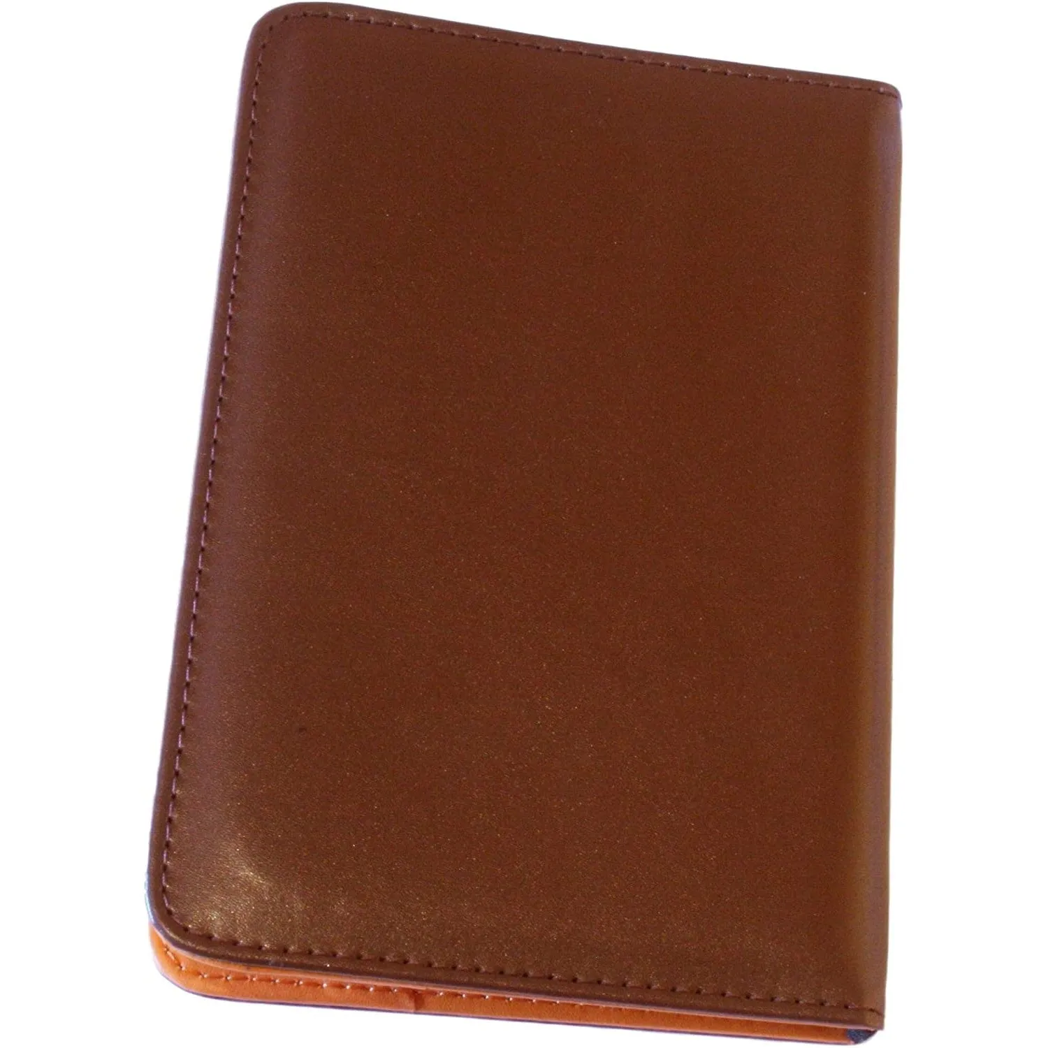 Rifle & Shotgun Firearms Licence Holder Set Brown