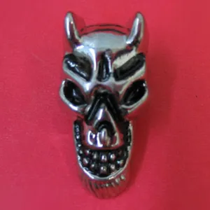 Rivetback Devil Head Stud