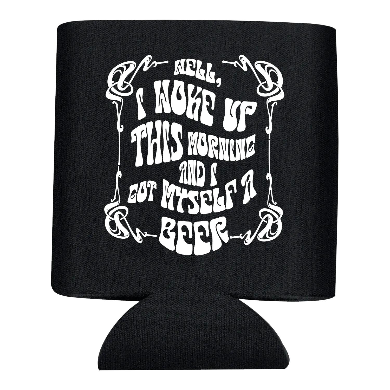 Roadhouse Koozie