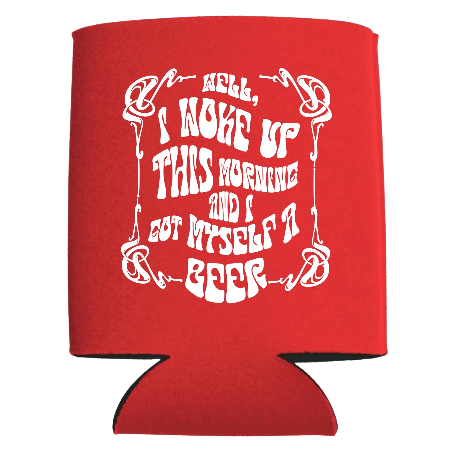 Roadhouse Koozie