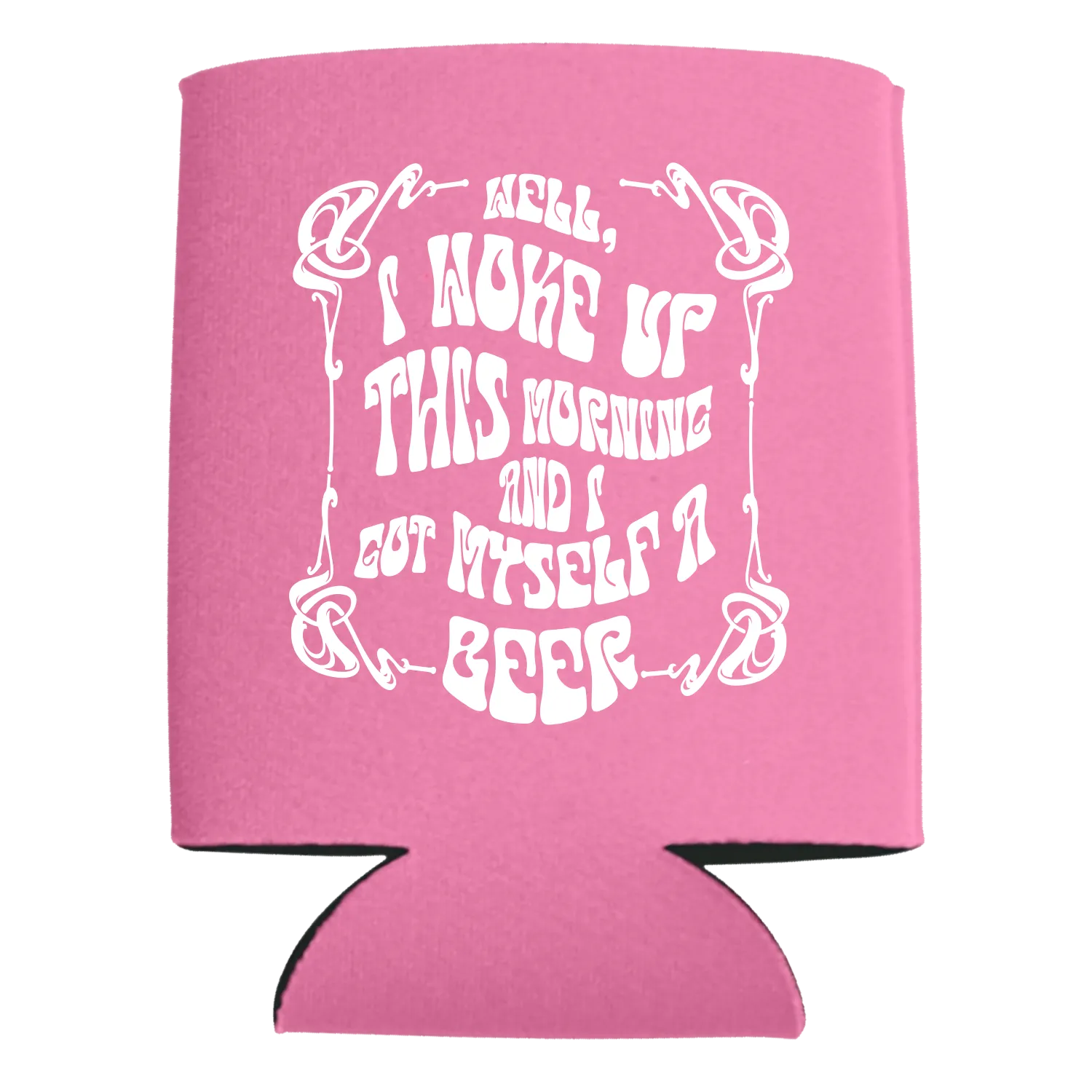 Roadhouse Koozie