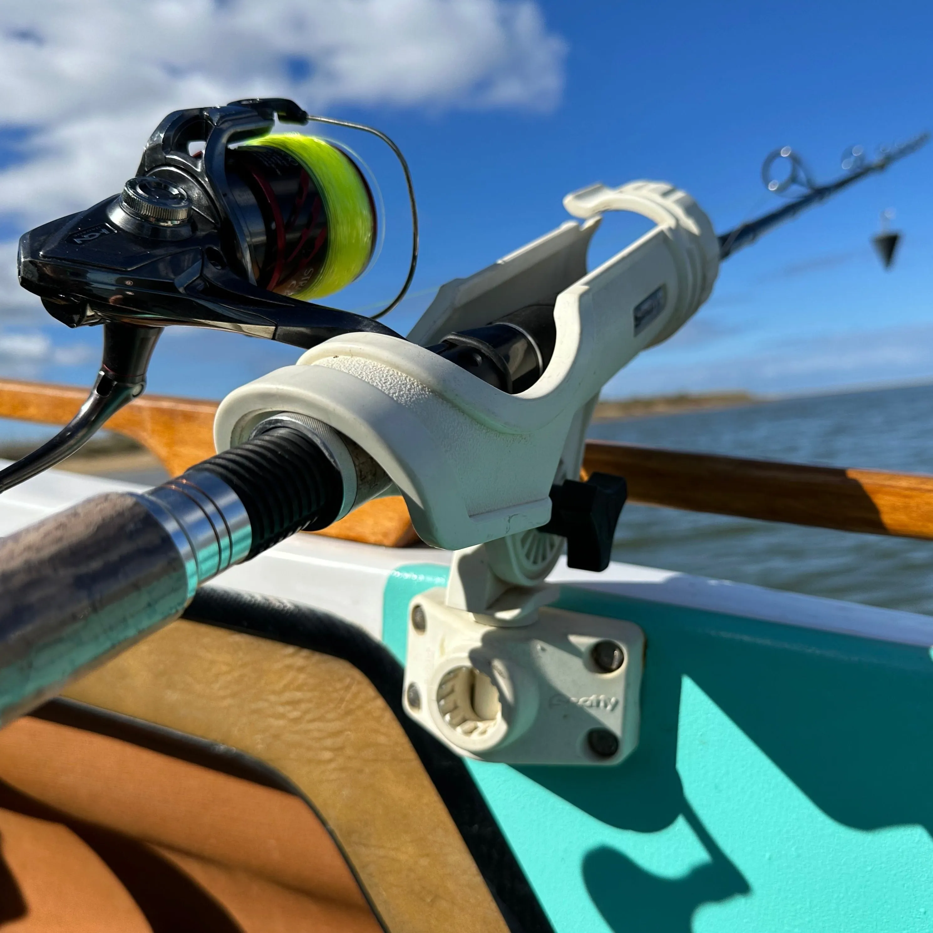 Rod holder - Scotty
