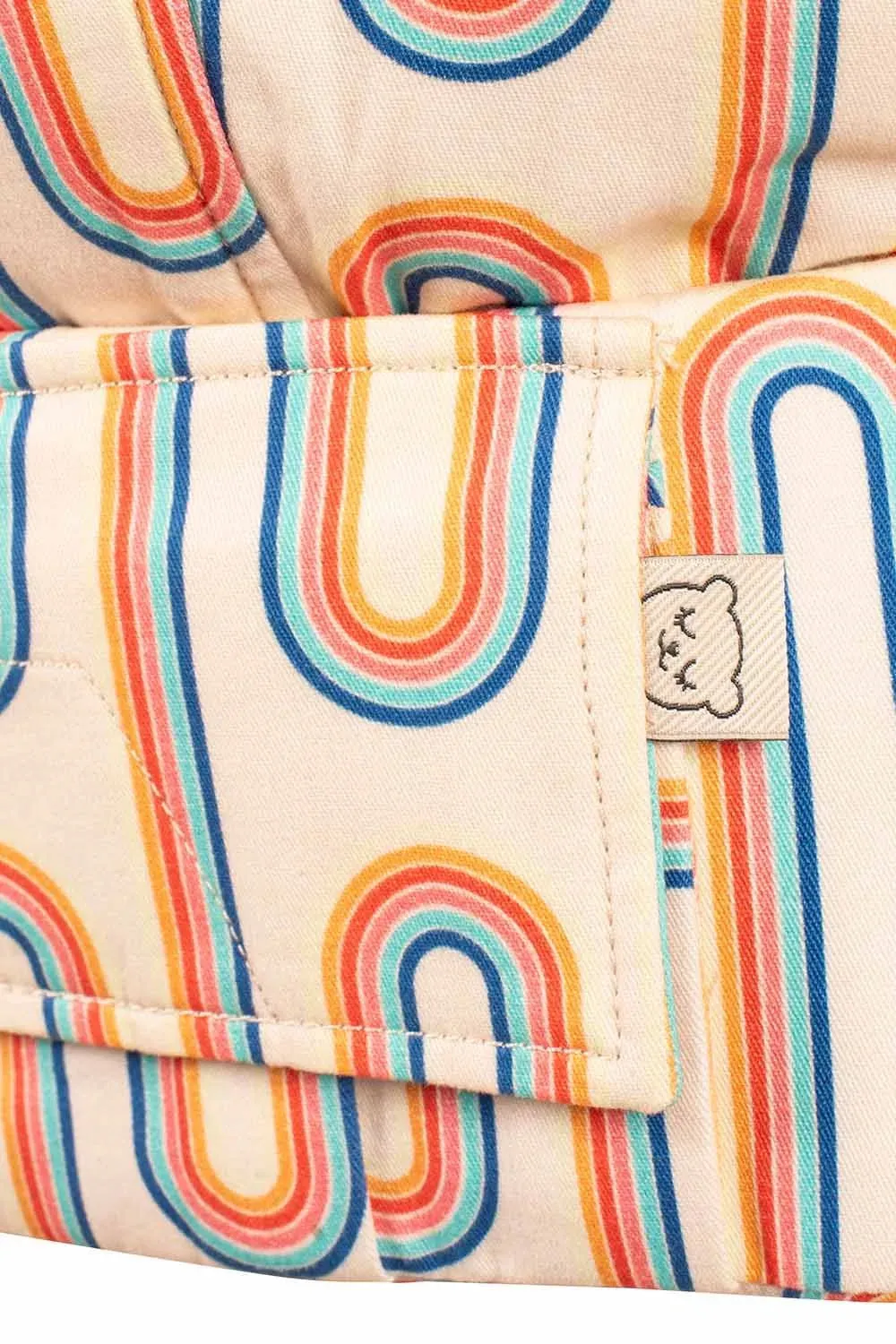 Roller Derby Classic - Cotton Explore Baby Carrier