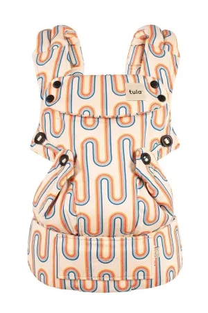 Roller Derby Classic - Cotton Explore Baby Carrier