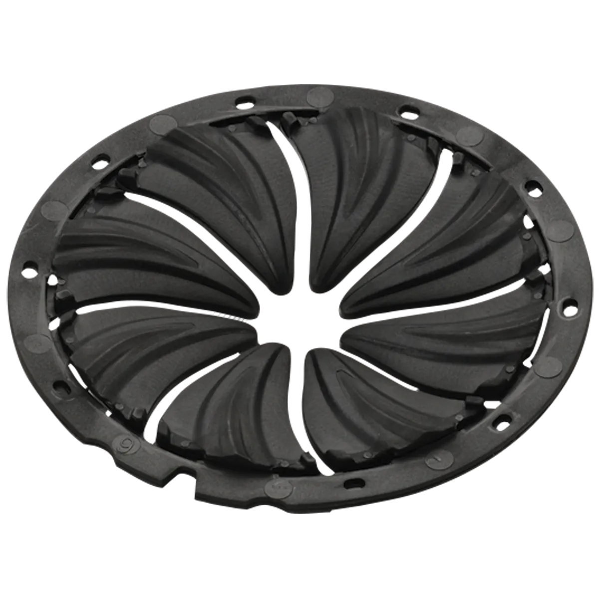 Rotor Quick Feed - Black