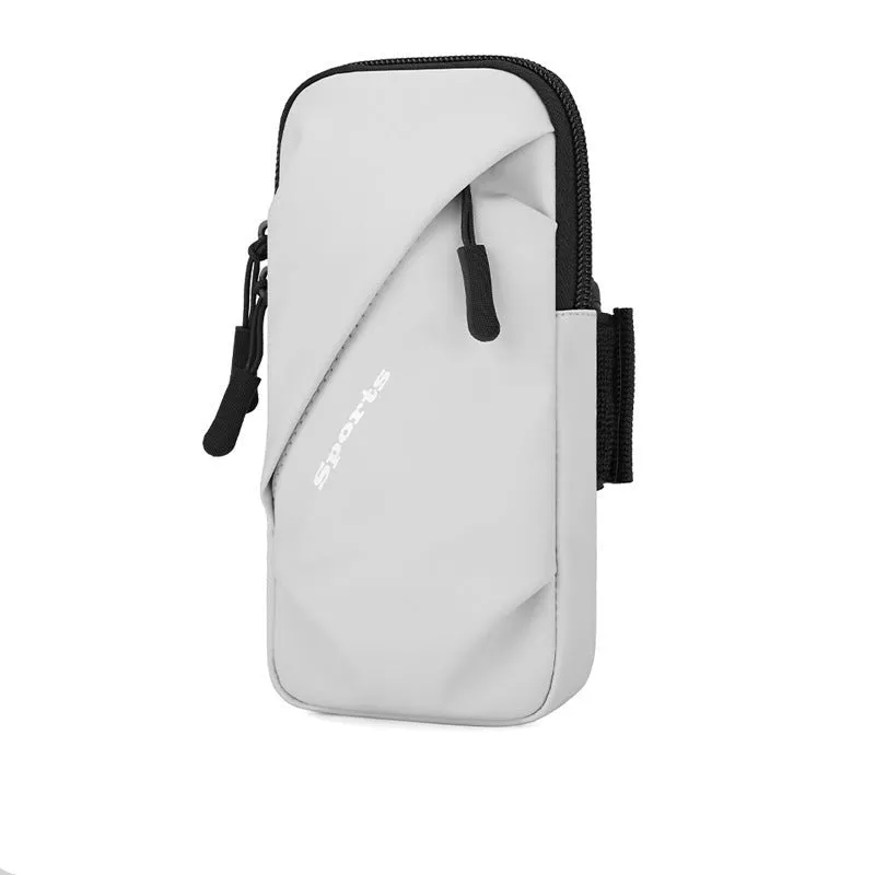 Running mobile phone arm bag