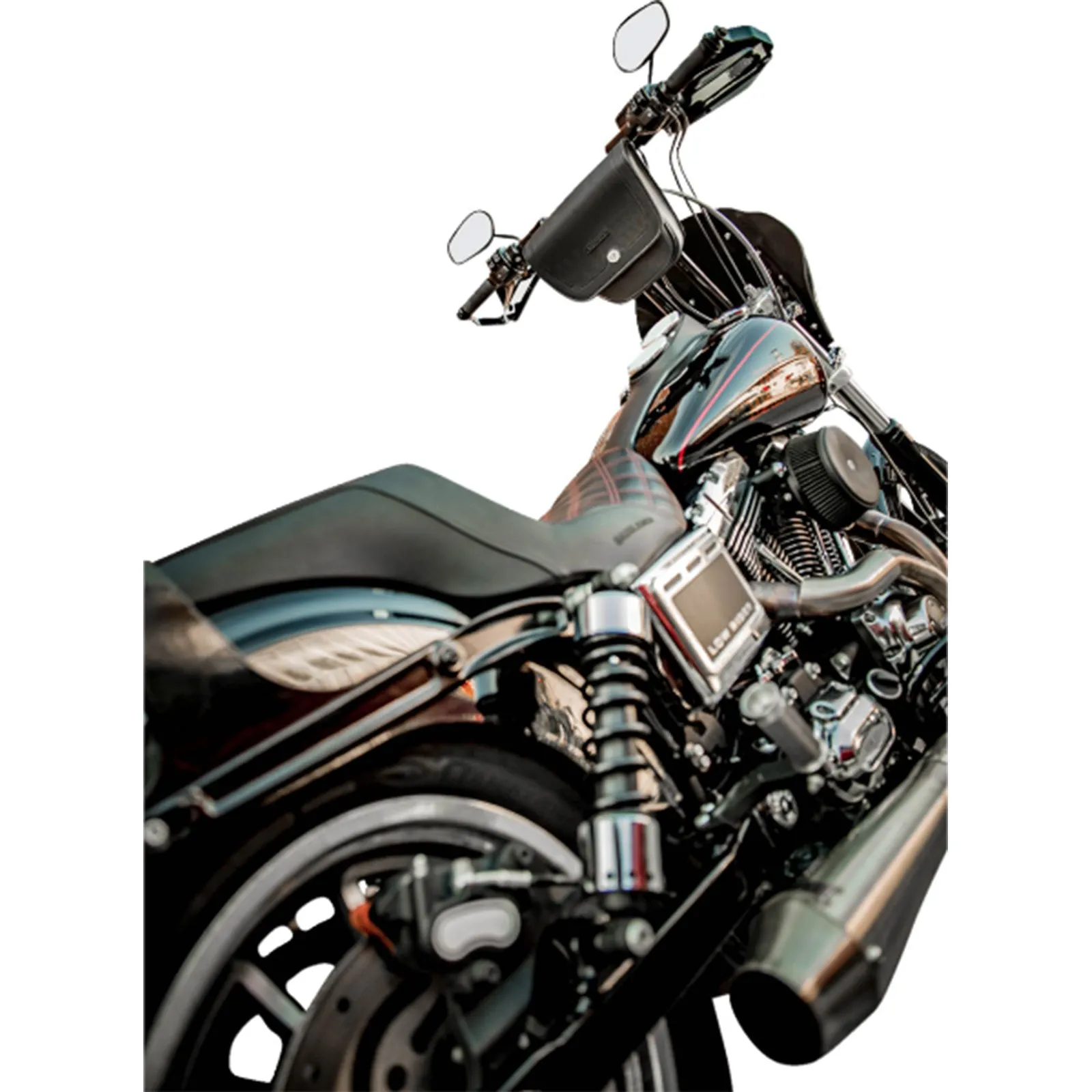 Saddlemen D160 Adult Handlebar Bag