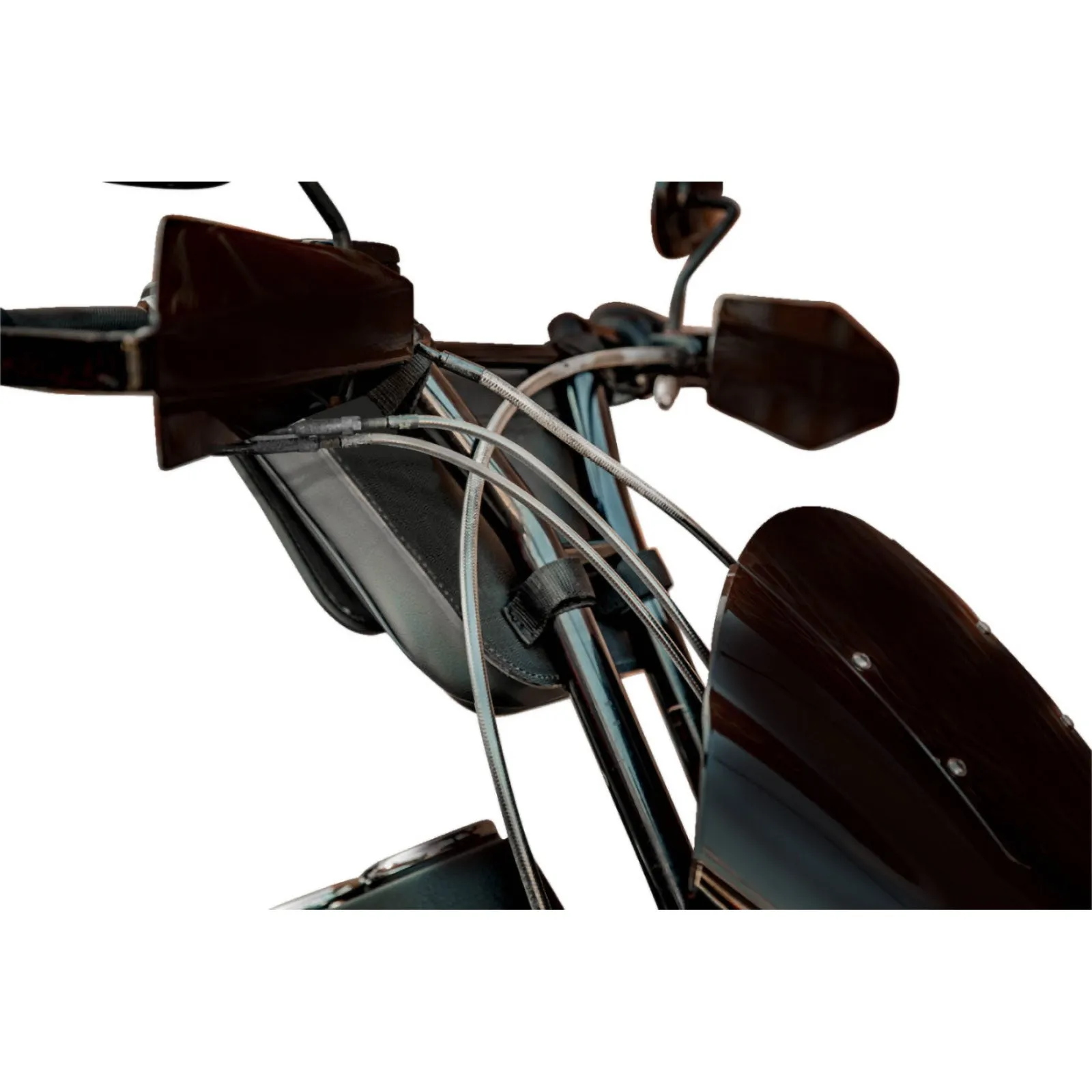 Saddlemen D160 Adult Handlebar Bag