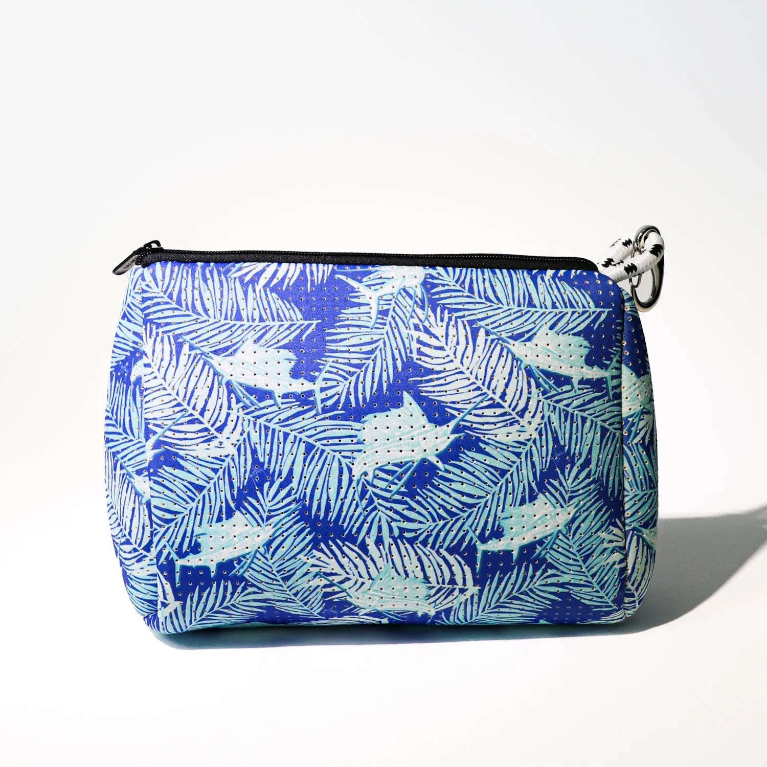 SAILFISH PALM SET: EVERYDAY TOTE AND POUCH