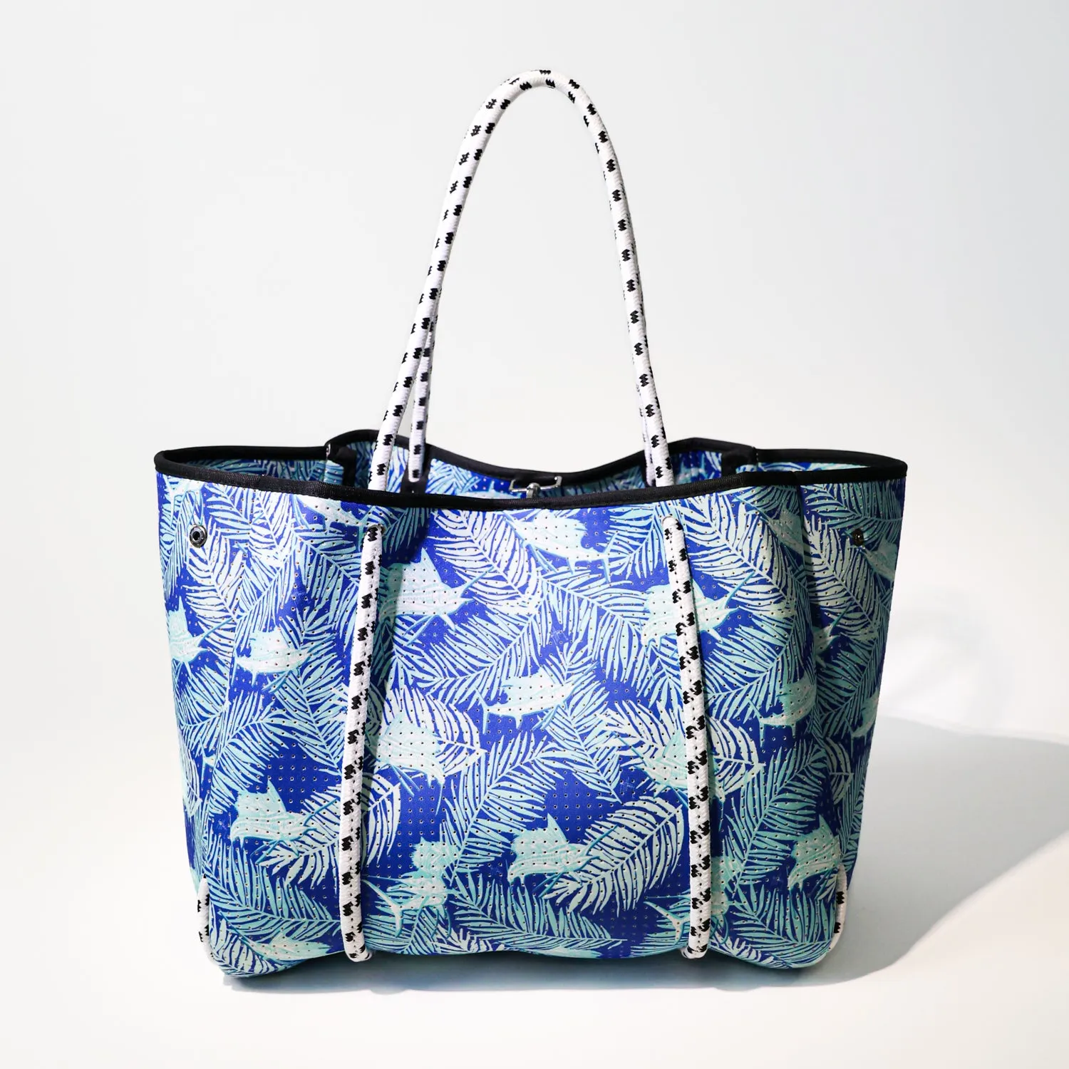 SAILFISH PALM SET: EVERYDAY TOTE AND POUCH