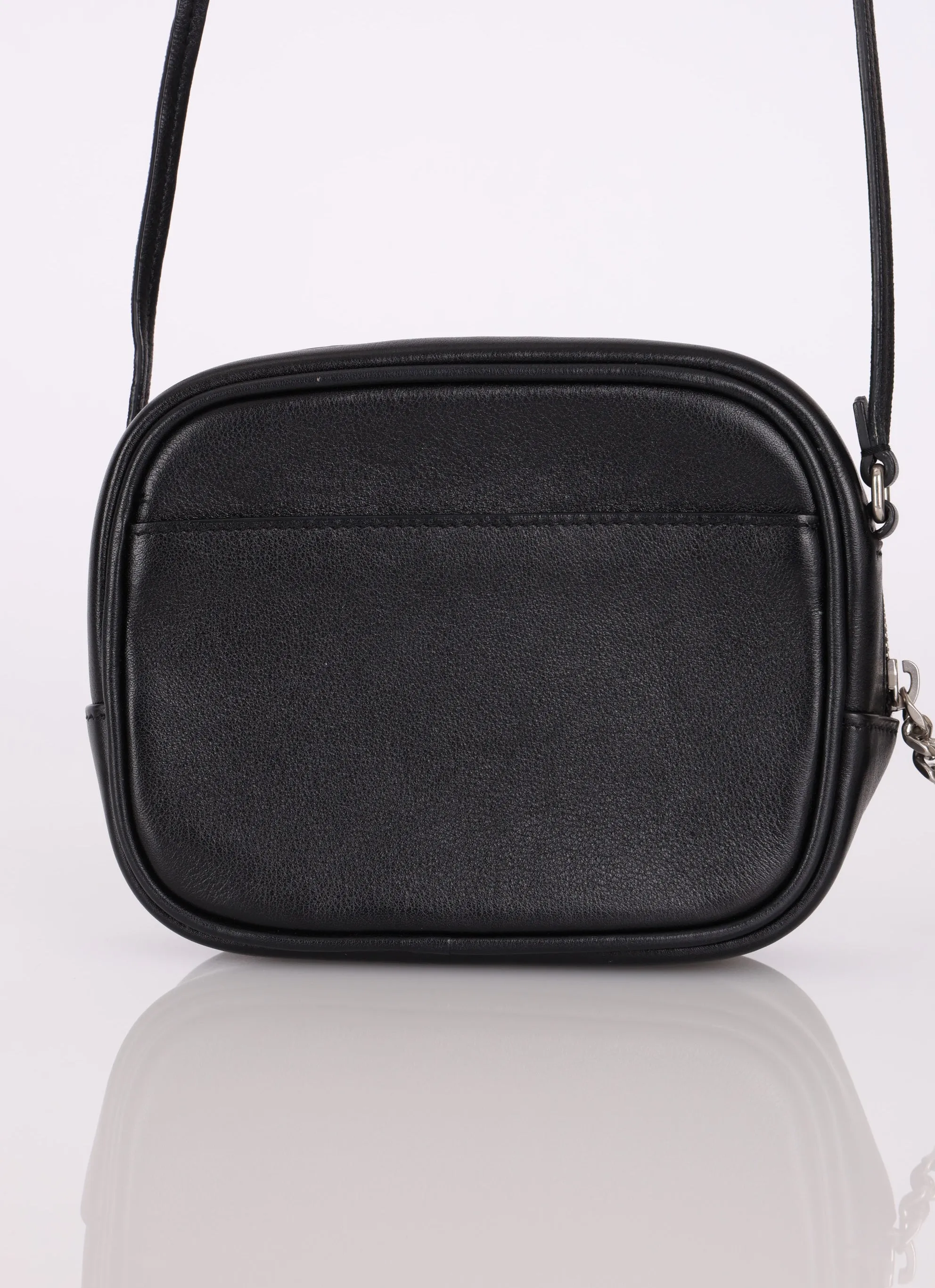 Saint Laurent Heart Mini Camera Bag
