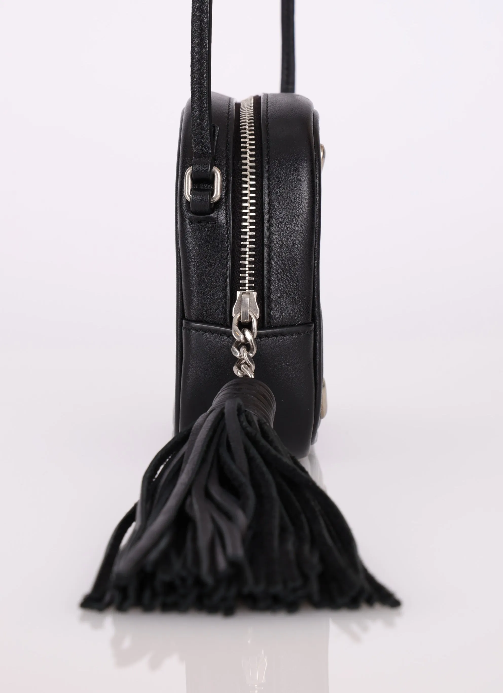 Saint Laurent Heart Mini Camera Bag