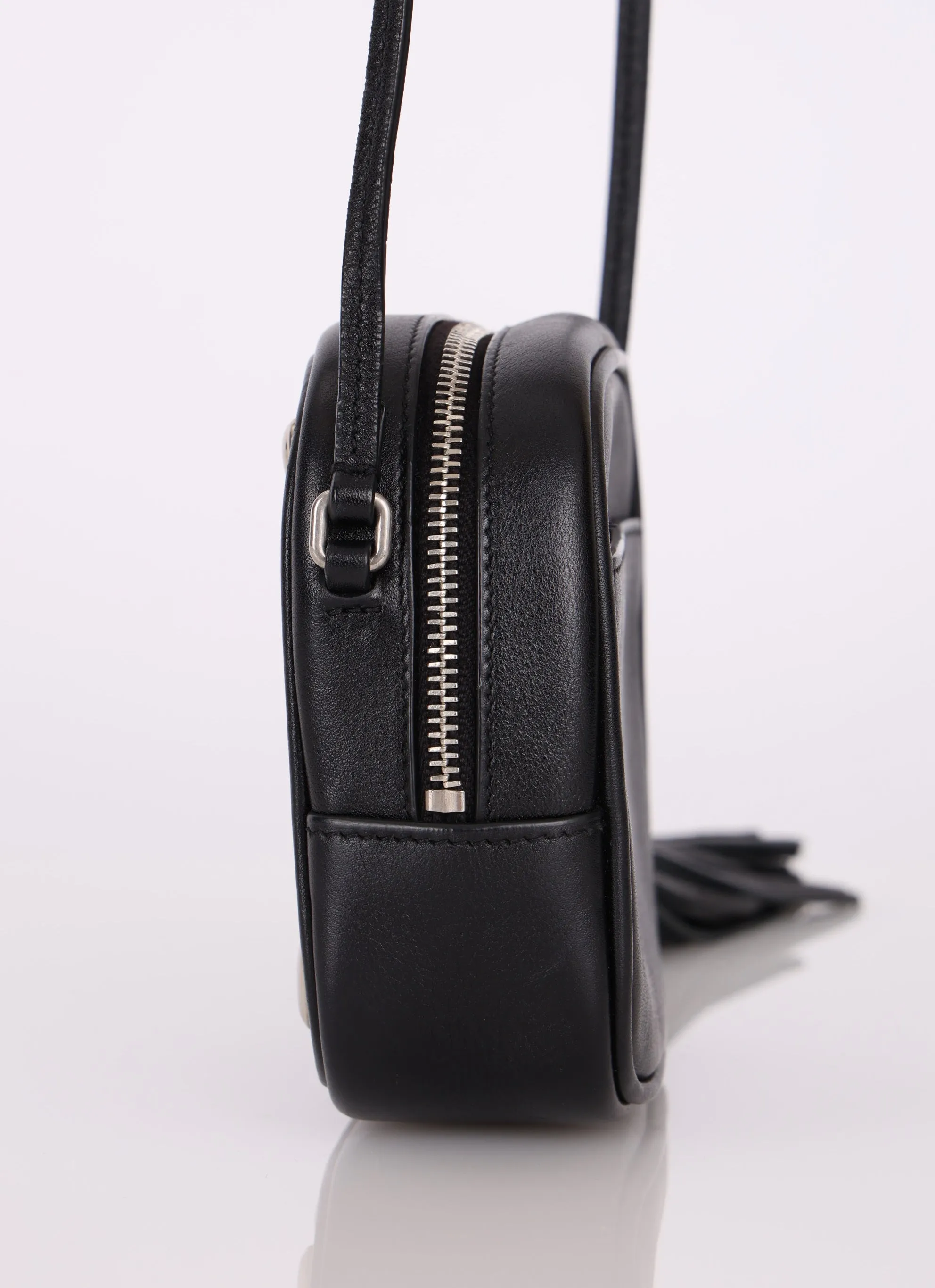 Saint Laurent Heart Mini Camera Bag