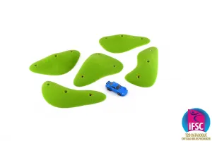 Sandstone Jibs 3 - Brushed Plate Slopers - K189