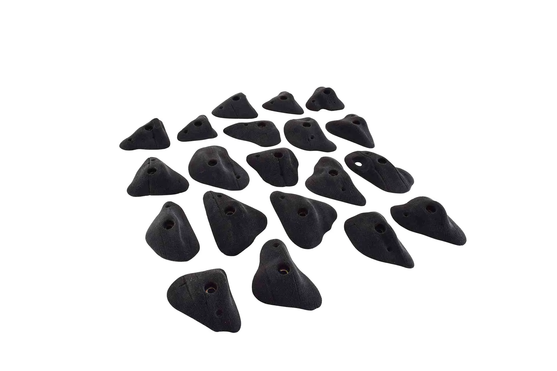Sandstone Small 4 - Brushed Plates - Slopey Crimps and Feet - K176