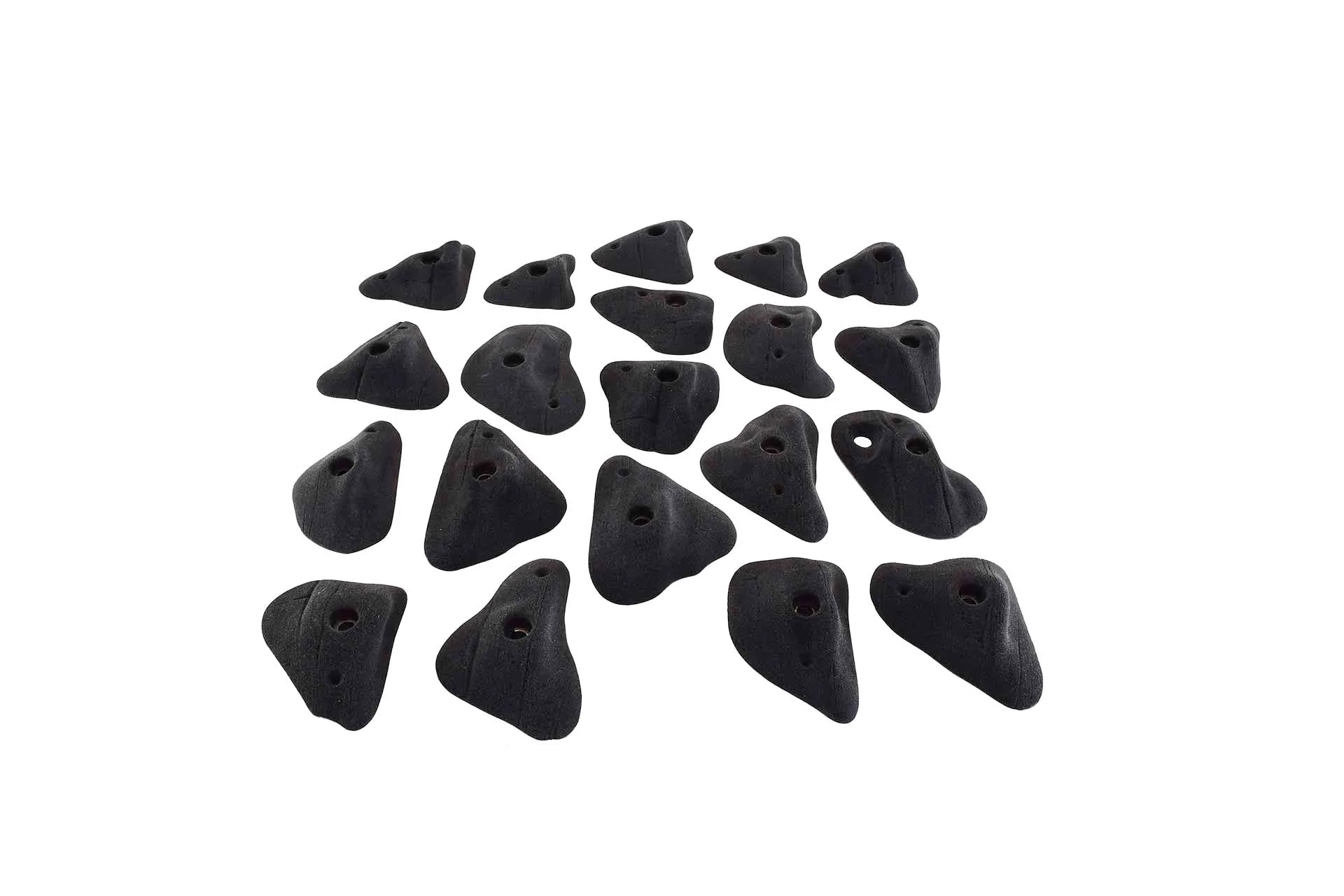 Sandstone Small 4 - Brushed Plates - Slopey Crimps and Feet - K176